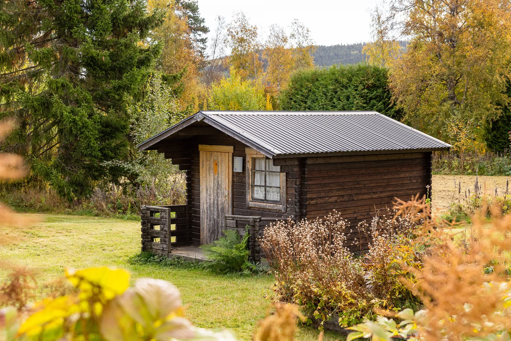 Villa, Västra Grönåsvägen 4, Järvsö, Grönås, Ljusdal