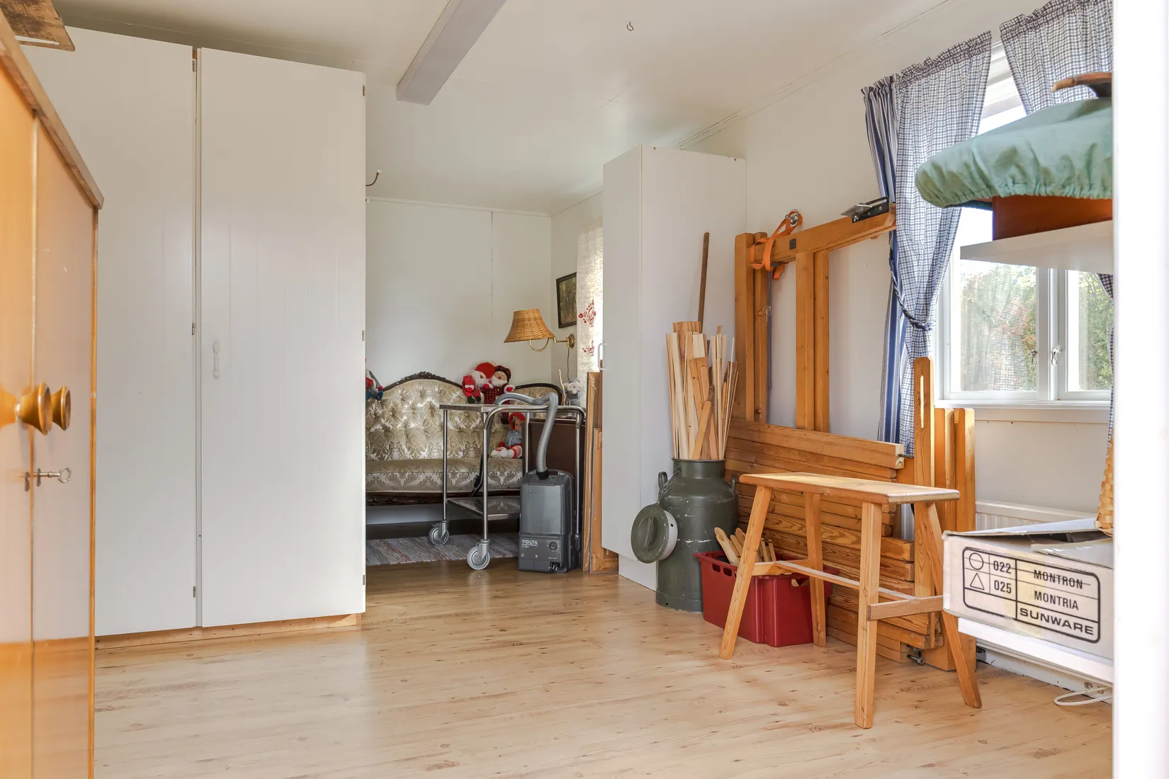 Villa, Västra Grönåsvägen 4, Järvsö, Grönås, Ljusdal