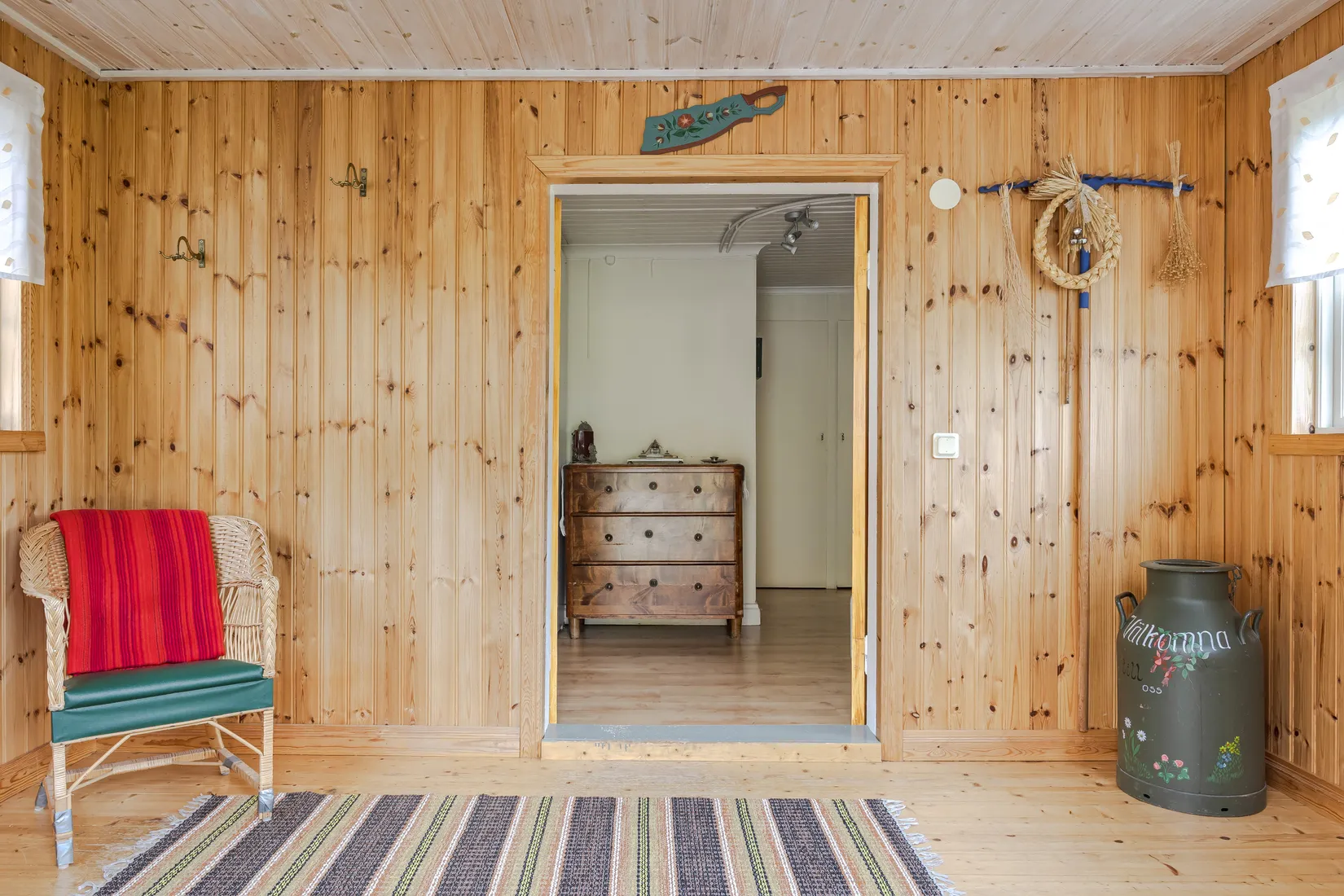 Villa, Västra Grönåsvägen 4, Järvsö, Grönås, Ljusdal