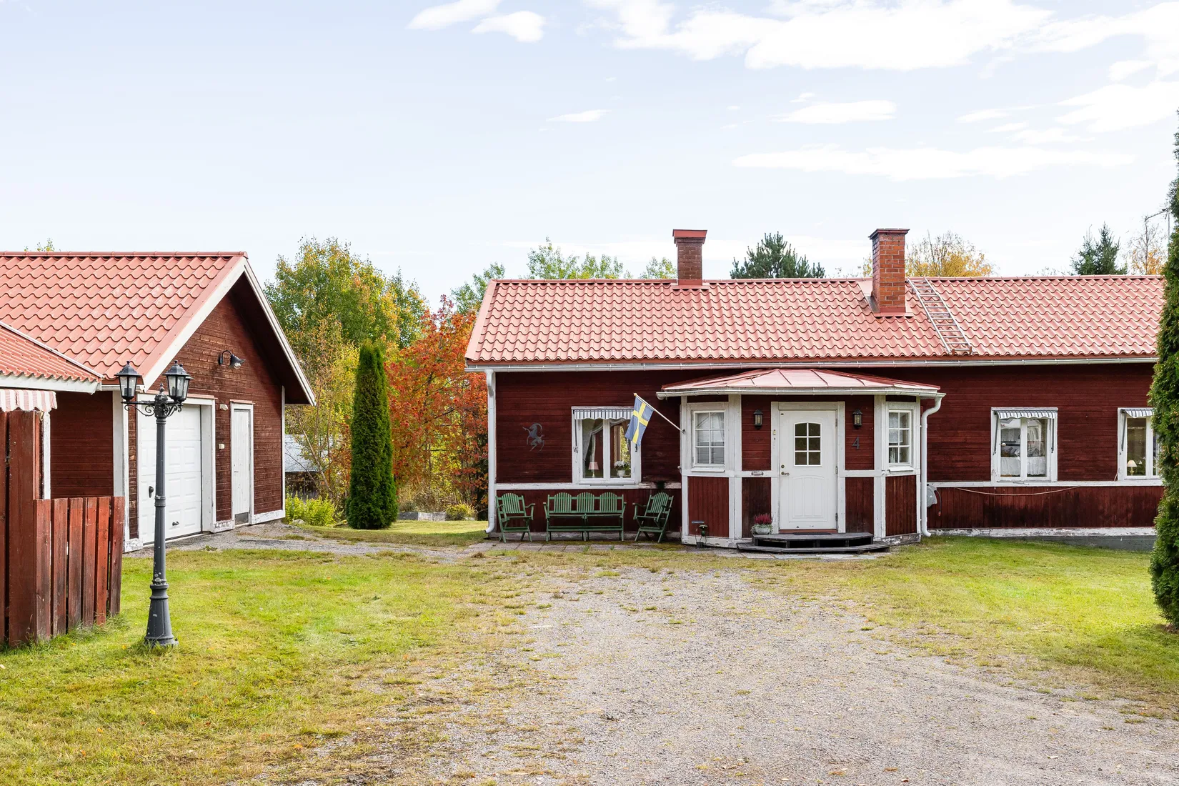Villa, Västra Grönåsvägen 4, Järvsö, Grönås, Ljusdal