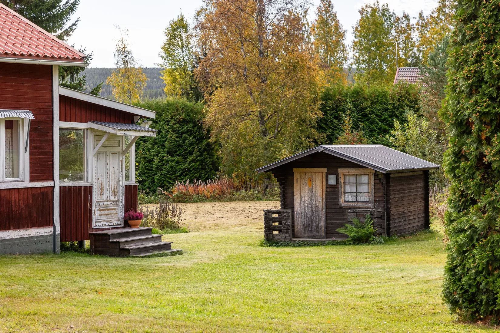 Villa, Västra Grönåsvägen 4, Järvsö, Grönås, Ljusdal