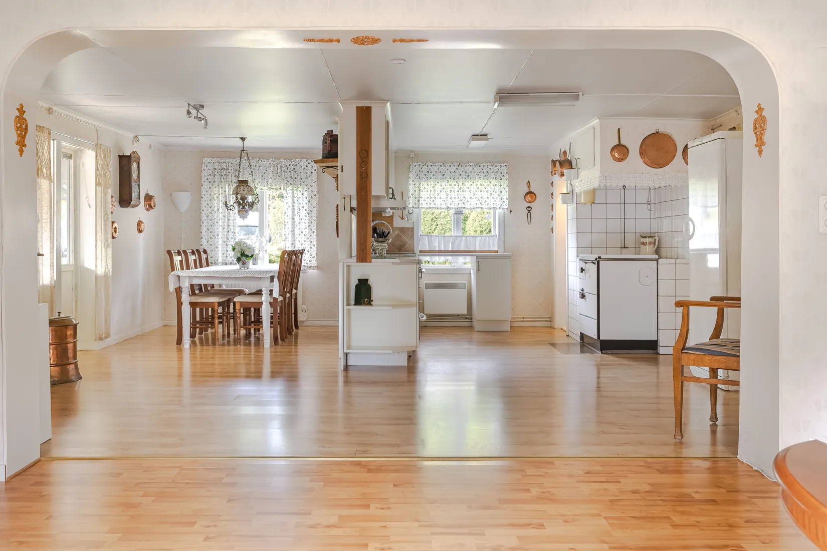 Villa, Västra Grönåsvägen 4, Järvsö, Grönås, Ljusdal
