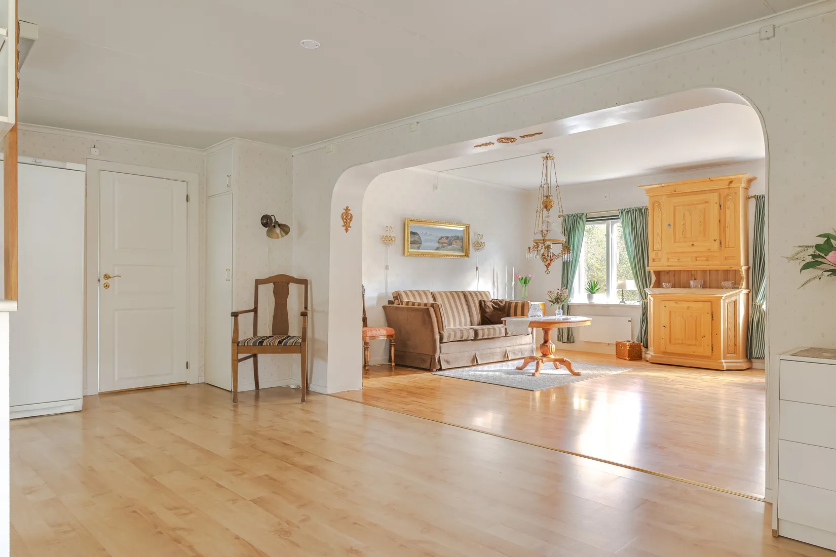 Villa, Västra Grönåsvägen 4, Järvsö, Grönås, Ljusdal
