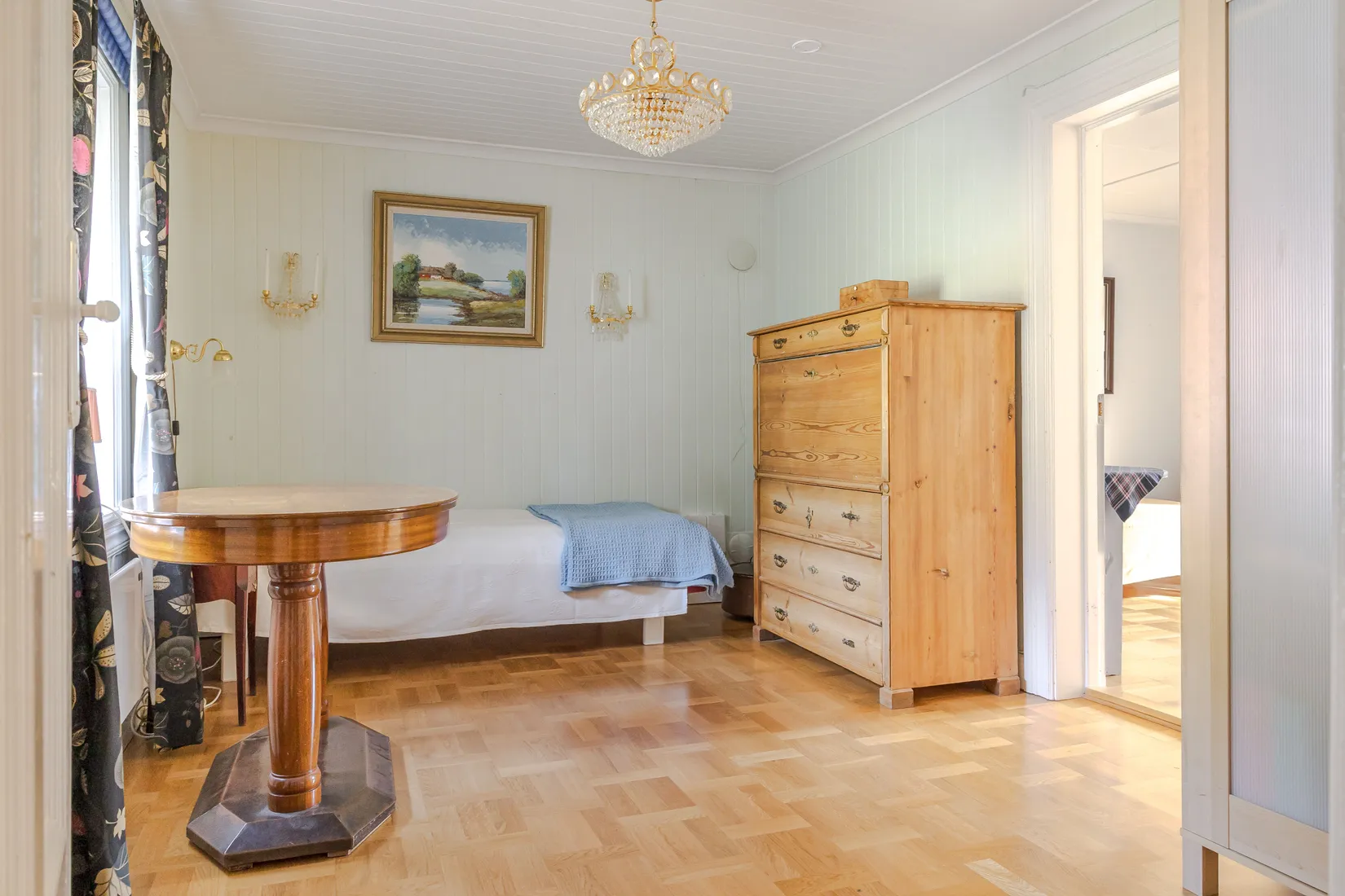 Villa, Västra Grönåsvägen 4, Järvsö, Grönås, Ljusdal