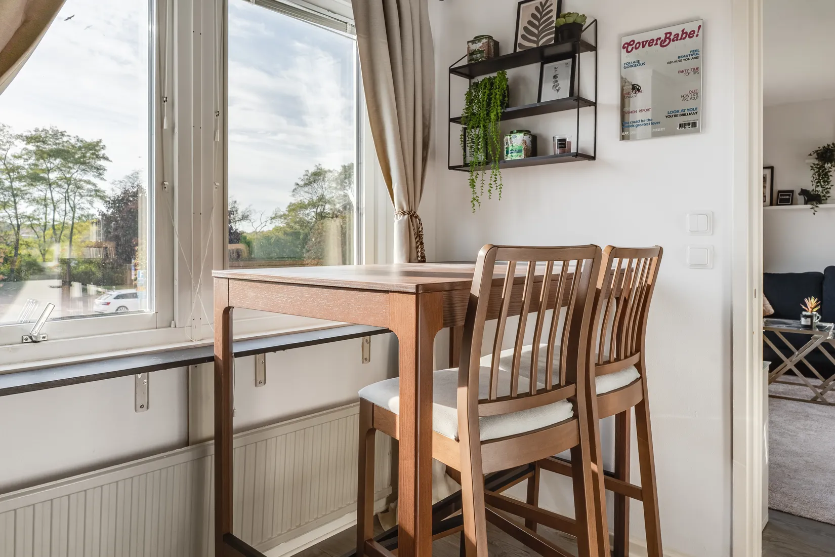 Bostadsrätt, Kadettgatan 16A, Västra Berga, Helsingborg