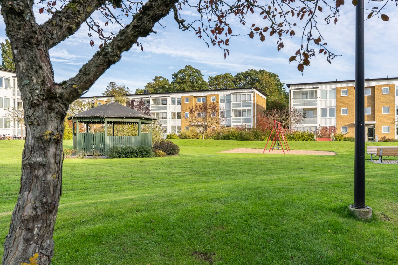 Bostadsrätt, Kadettgatan 16A, Västra Berga, Helsingborg
