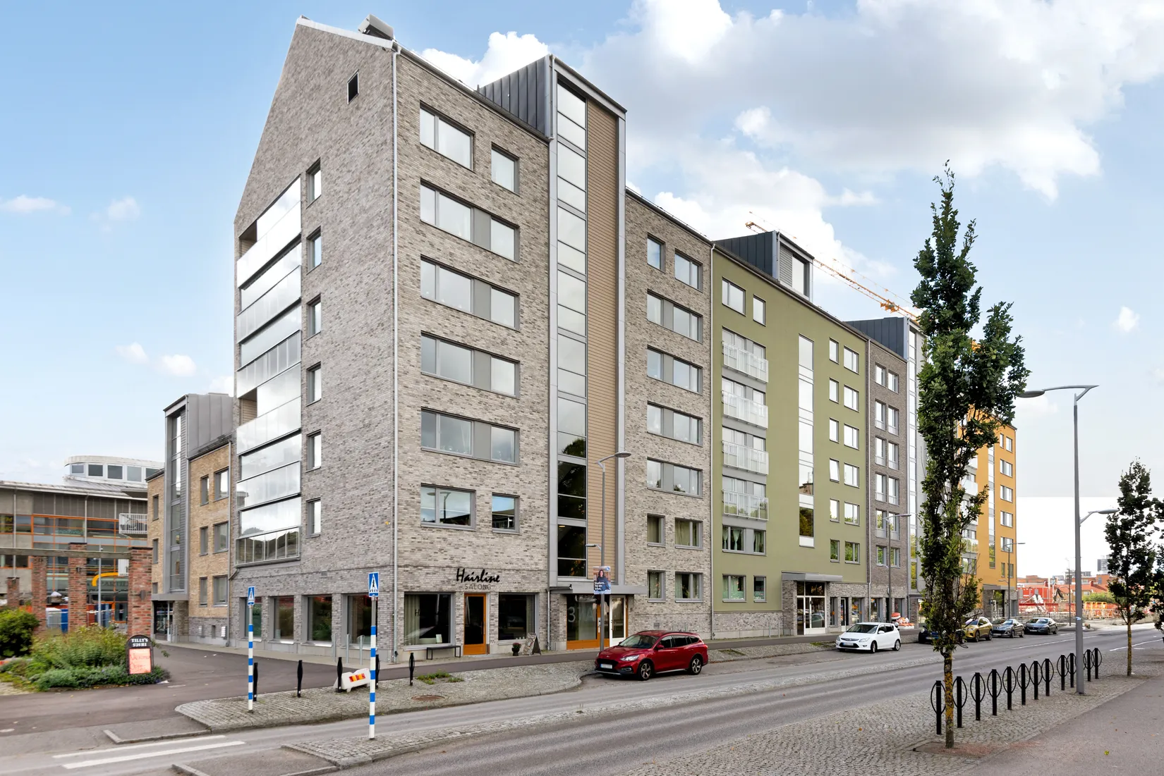 Bostadsrätt, Gamla Kronvägen 37A, Partille