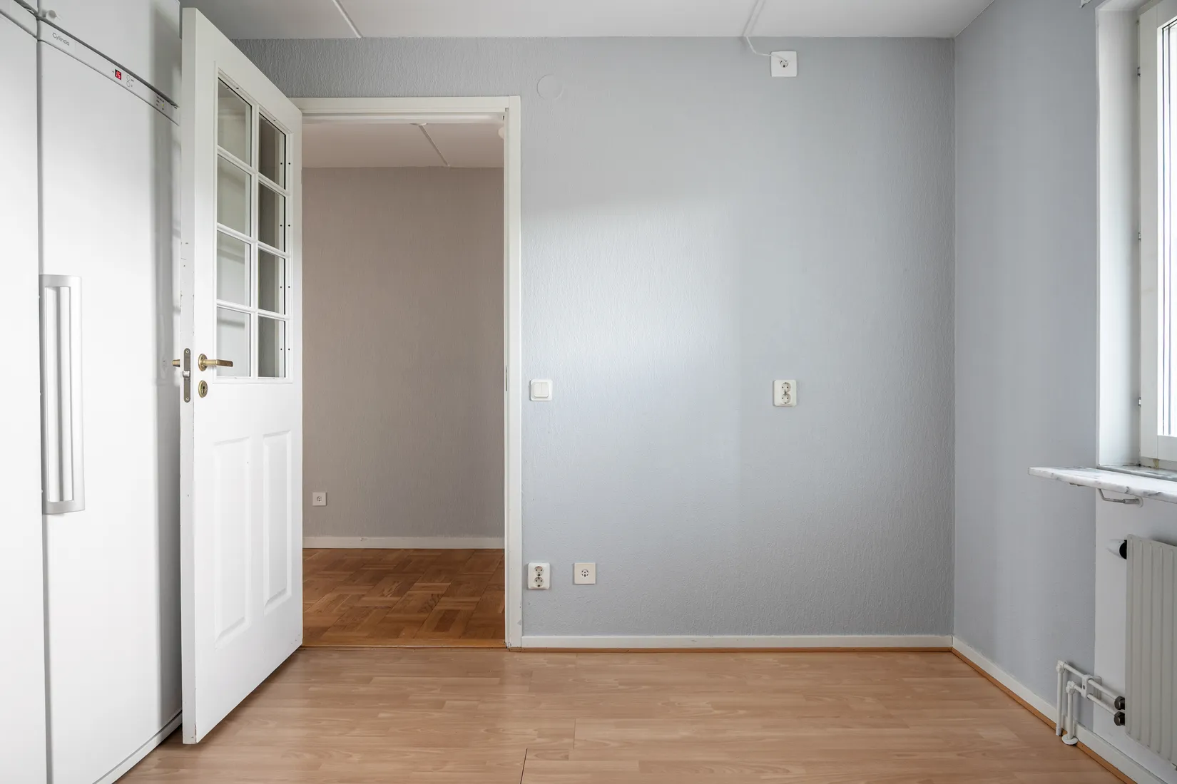 Bostadsrätt, Möllevångsvägen 8B, Möllevången, Lund