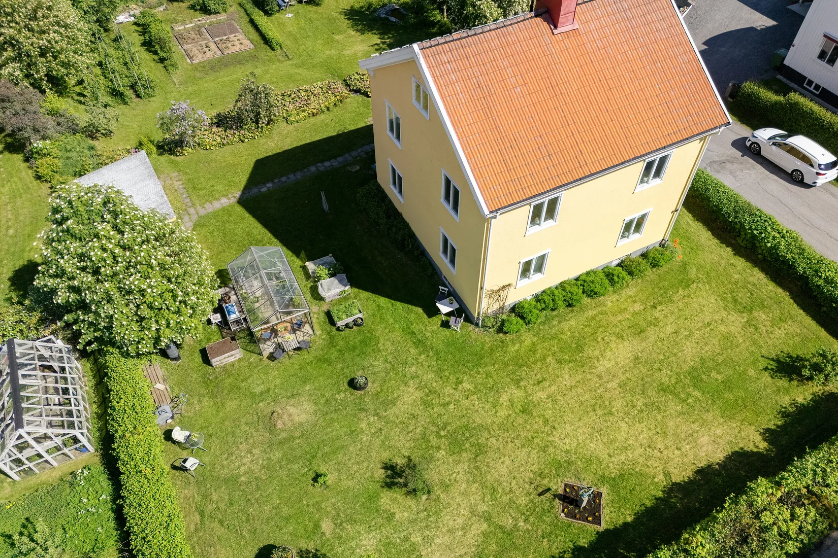 Villa, Svedjebacken 2, Teg, Umeå