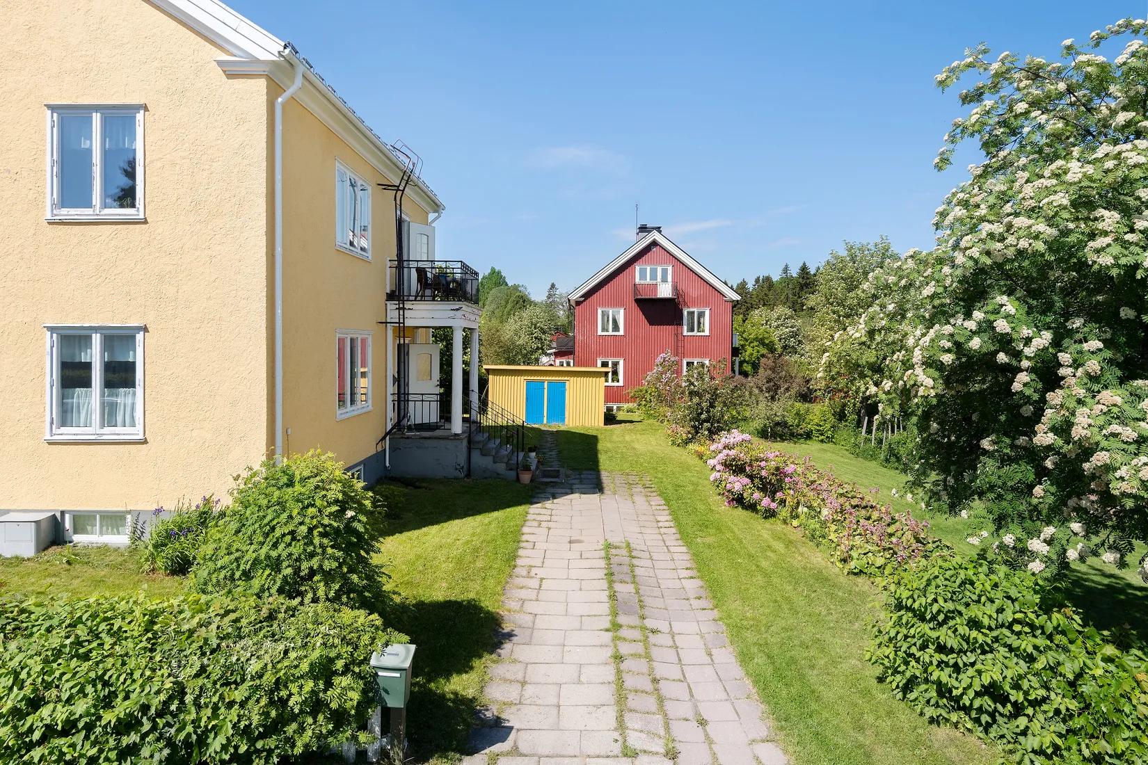 Villa, Svedjebacken 2, Teg, Umeå