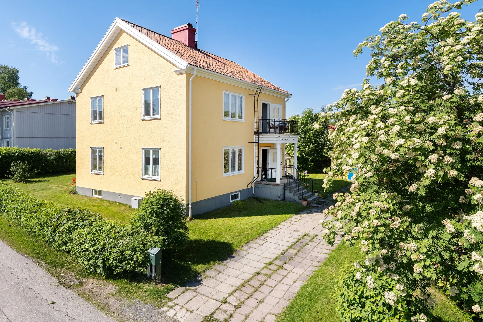 Villa, Svedjebacken 2, Teg, Umeå