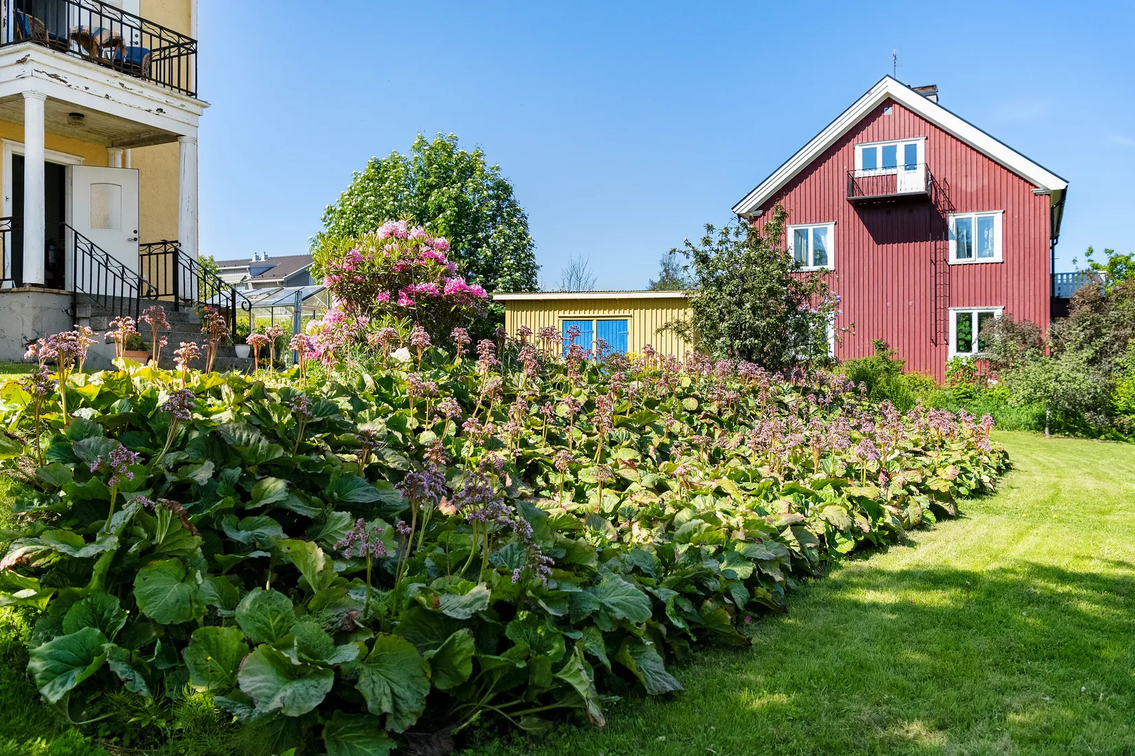 Villa, Svedjebacken 2, Teg, Umeå