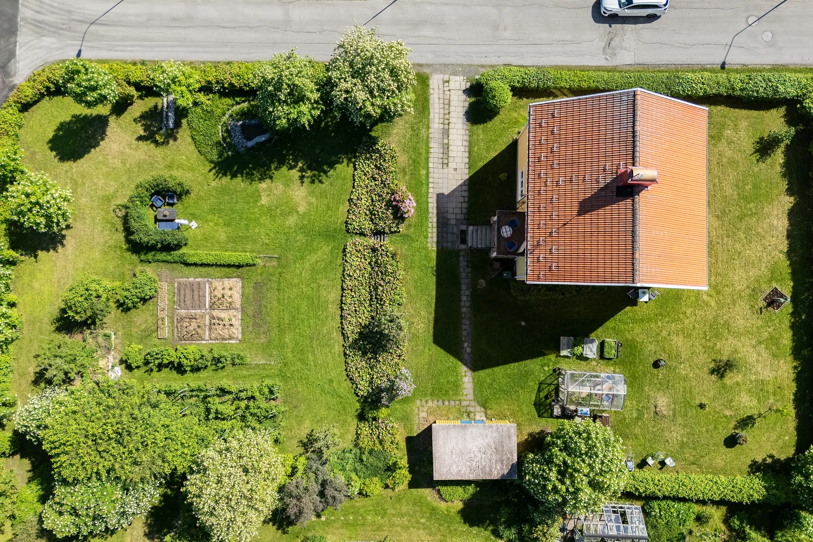 Villa, Svedjebacken 2, Teg, Umeå