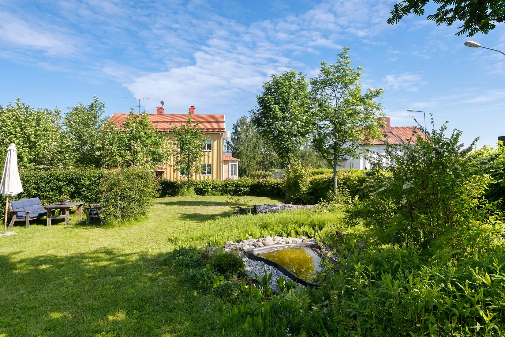 Villa, Svedjebacken 2, Teg, Umeå
