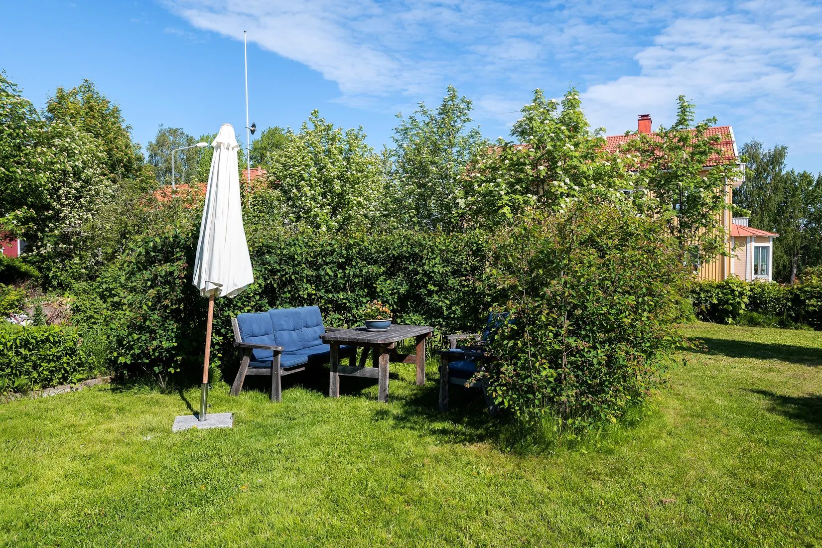 Villa, Svedjebacken 2, Teg, Umeå