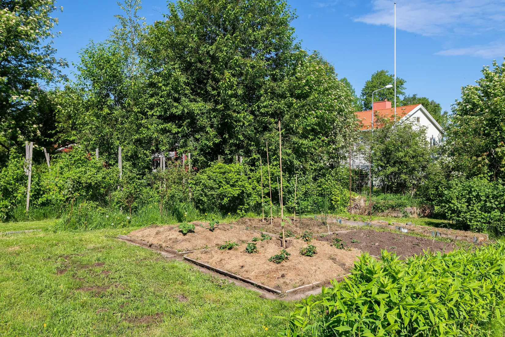 Villa, Svedjebacken 2, Teg, Umeå