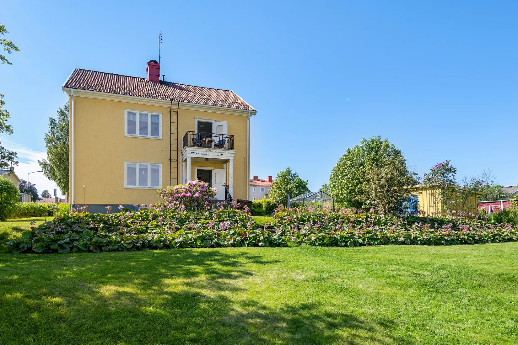 Villa, Svedjebacken 2, Teg, Umeå