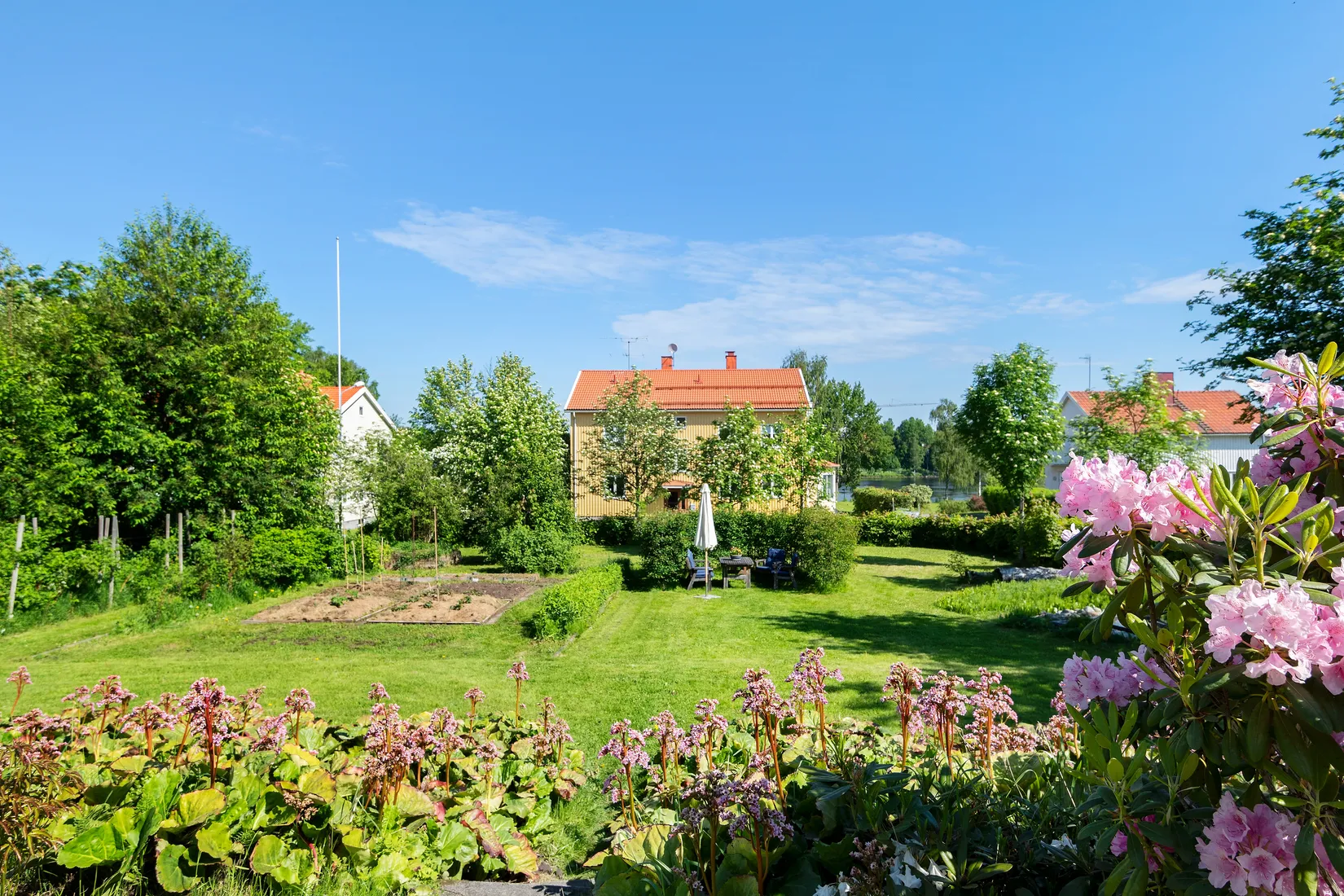 Villa, Svedjebacken 2, Teg, Umeå