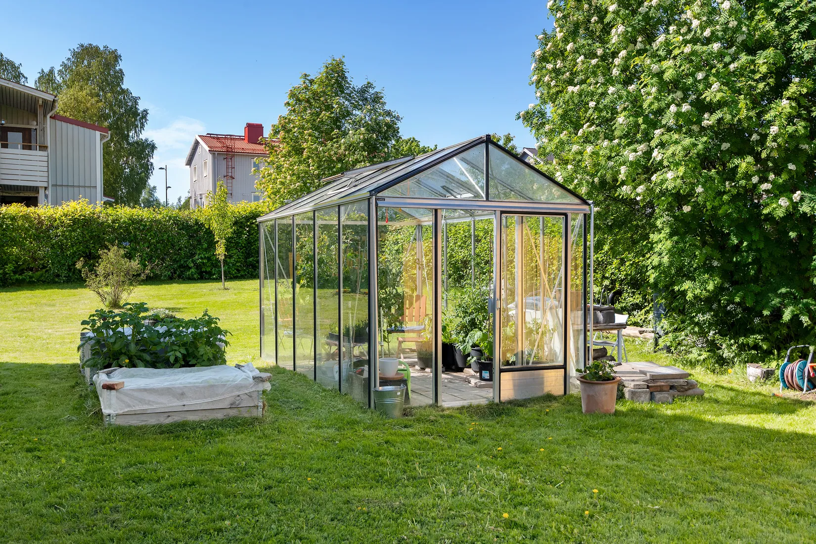 Villa, Svedjebacken 2, Teg, Umeå
