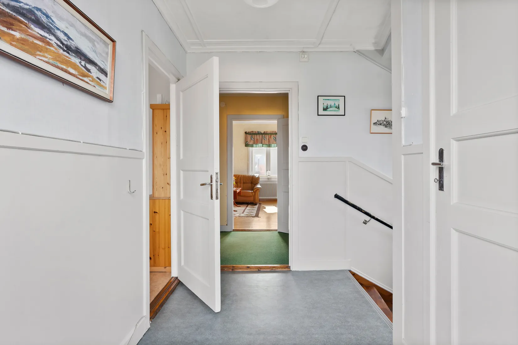 Villa, Svedjebacken 2, Teg, Umeå