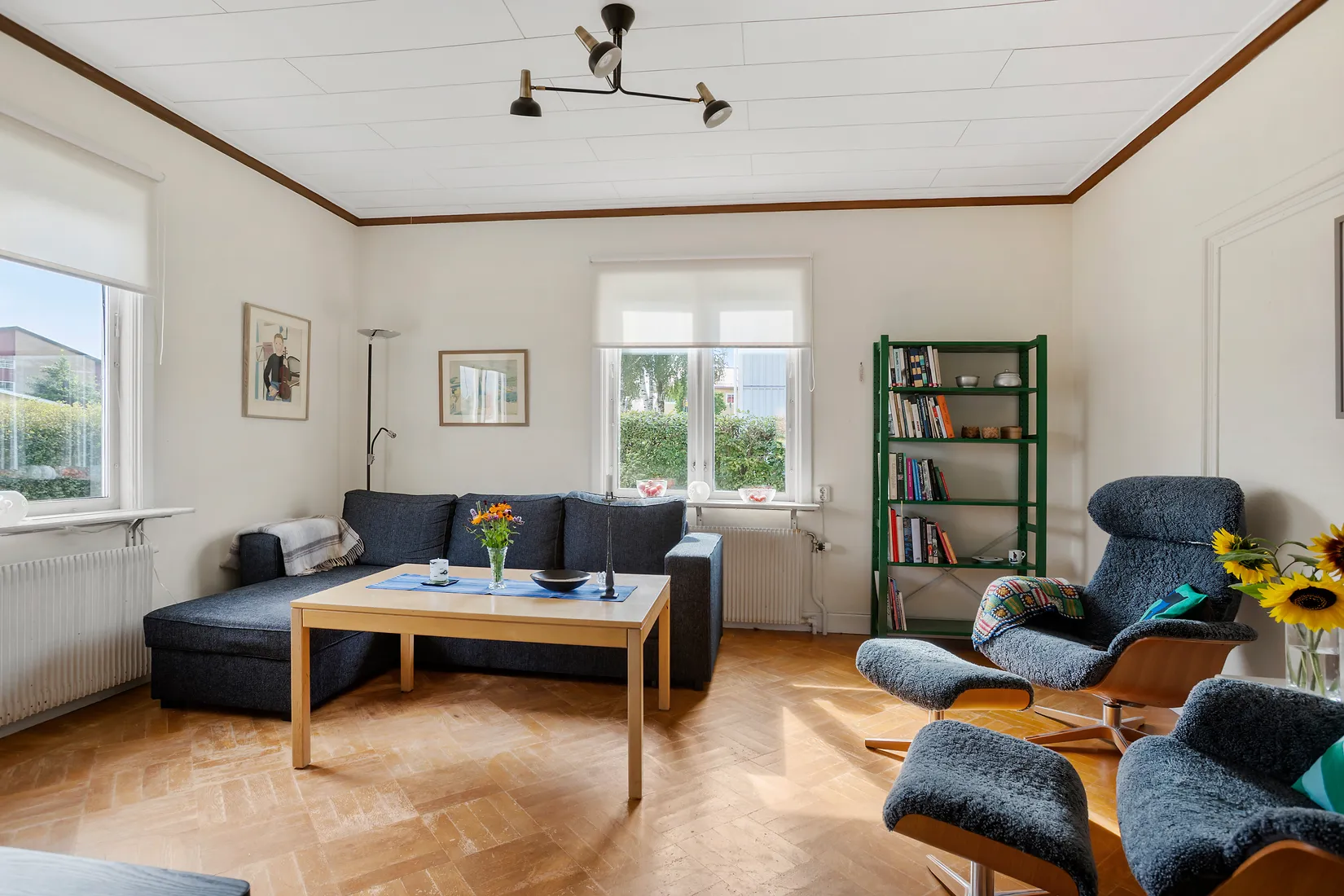 Villa, Svedjebacken 2, Teg, Umeå