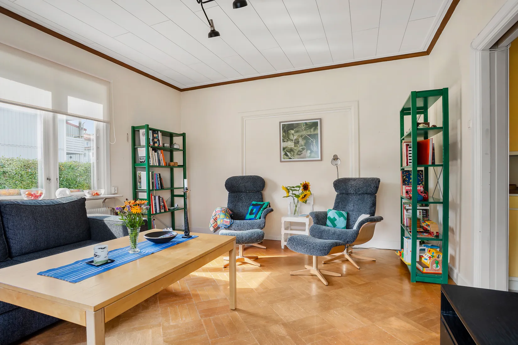 Villa, Svedjebacken 2, Teg, Umeå