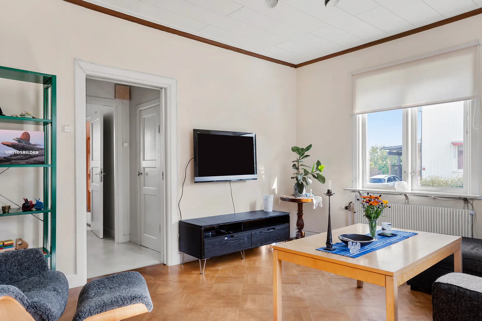 Villa, Svedjebacken 2, Teg, Umeå