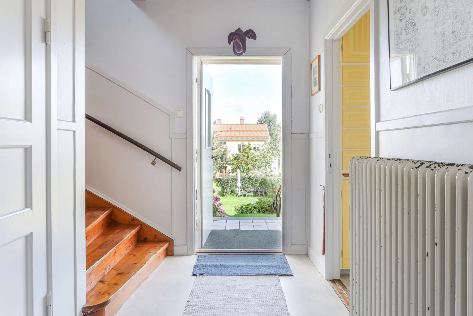 Villa, Svedjebacken 2, Teg, Umeå