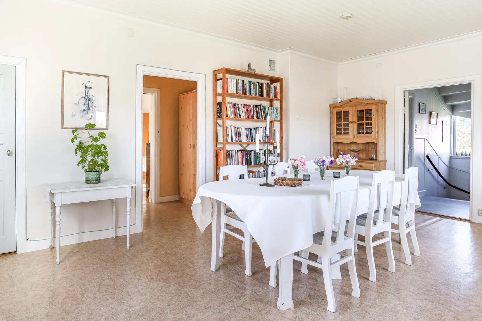 Villa, Svedjebacken 2, Teg, Umeå
