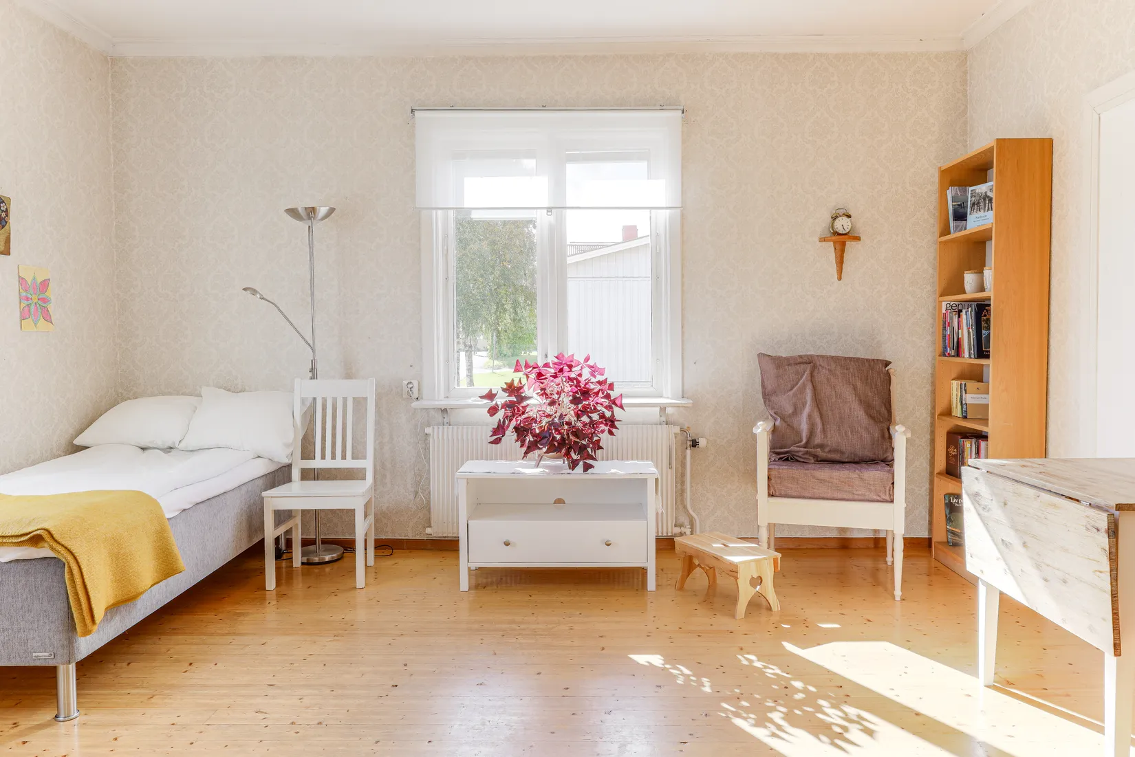 Villa, Svedjebacken 2, Teg, Umeå