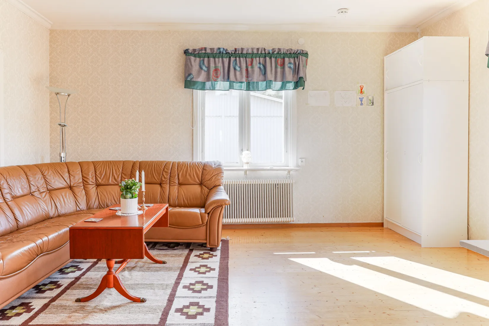 Villa, Svedjebacken 2, Teg, Umeå