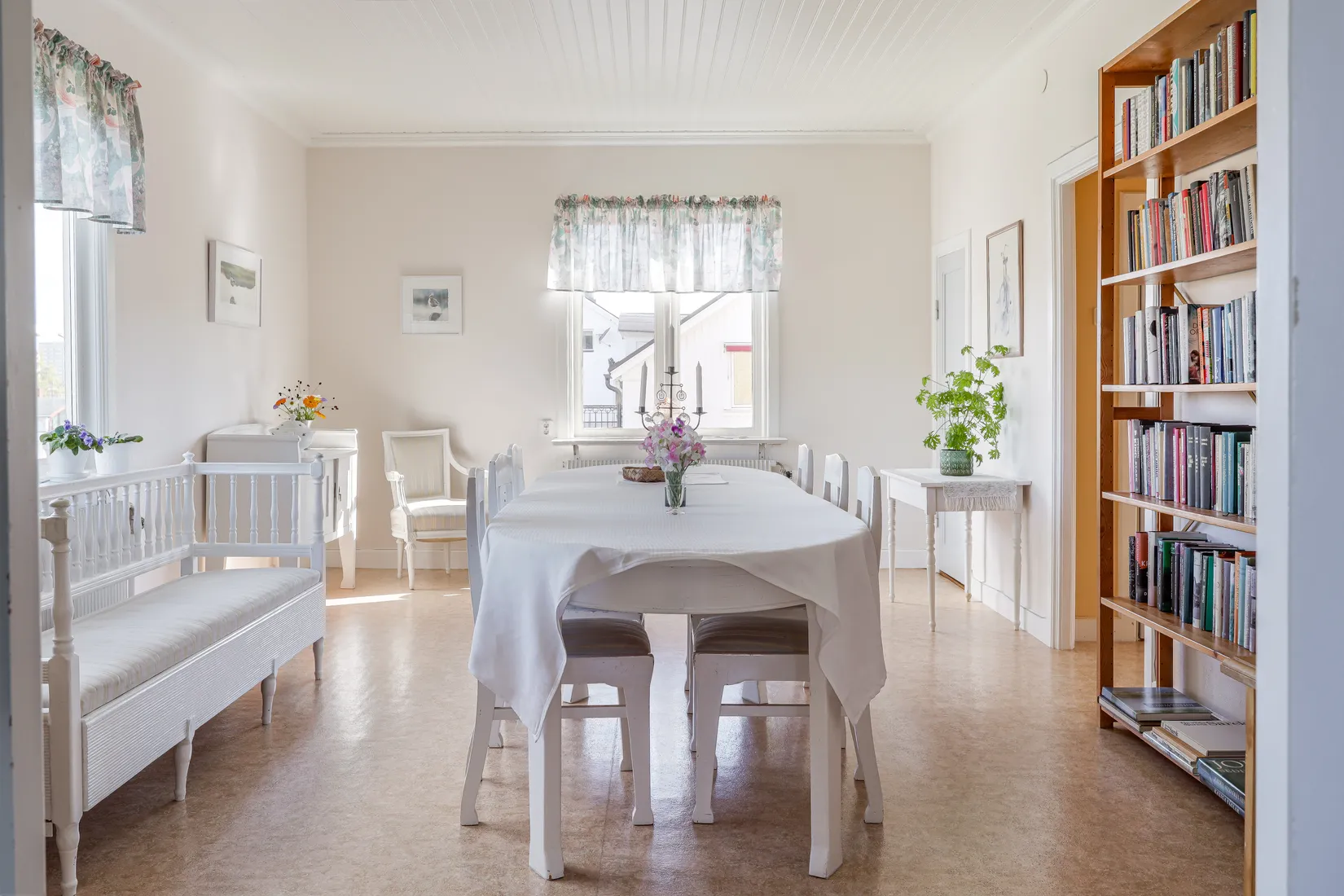 Villa, Svedjebacken 2, Teg, Umeå