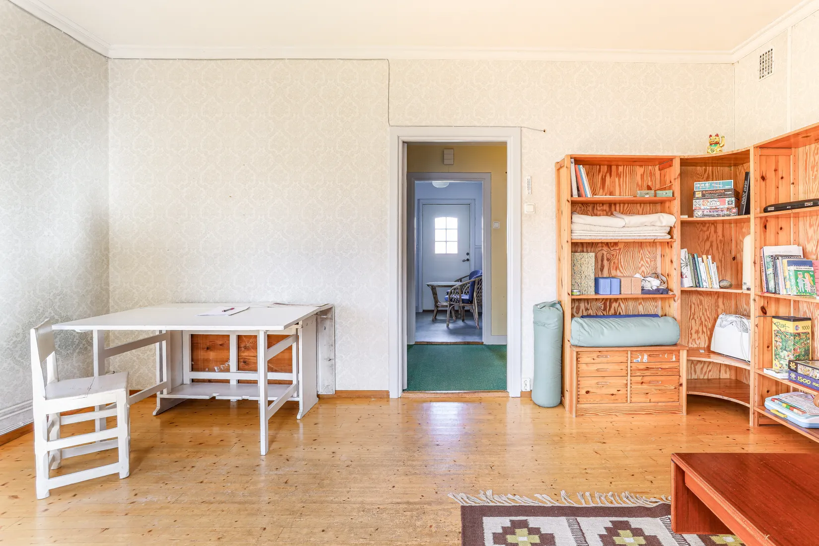 Villa, Svedjebacken 2, Teg, Umeå