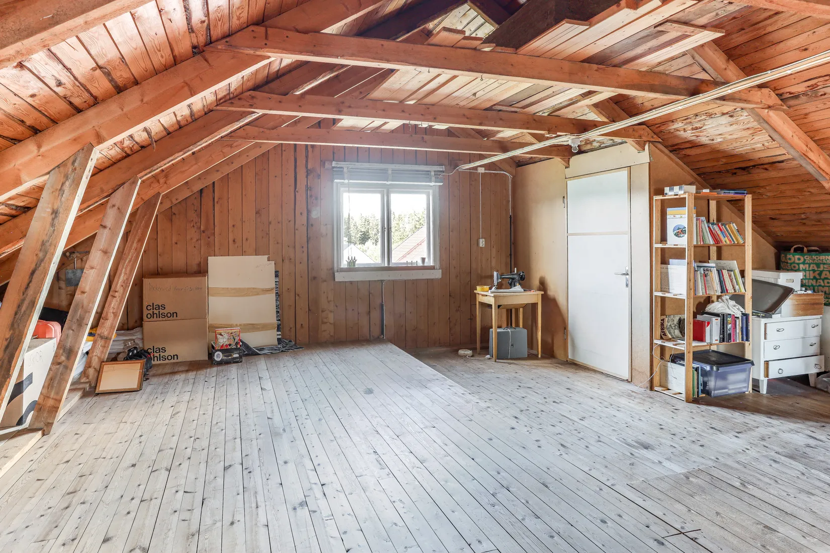 Villa, Svedjebacken 2, Teg, Umeå