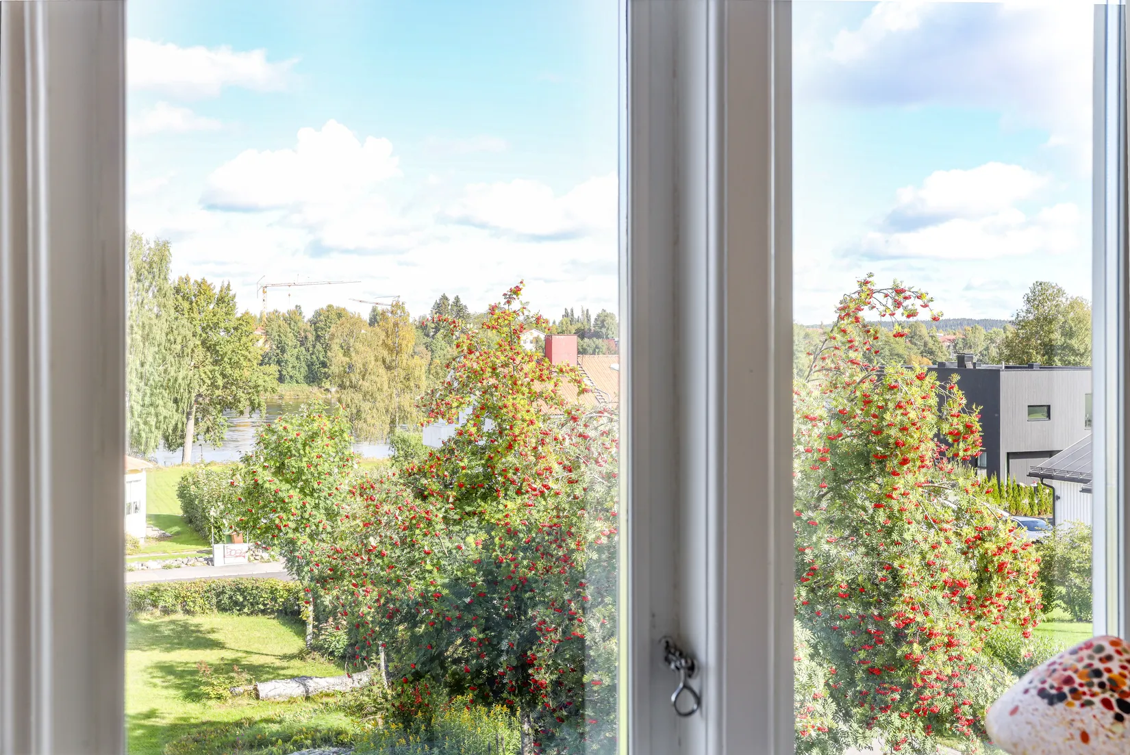 Villa, Svedjebacken 2, Teg, Umeå