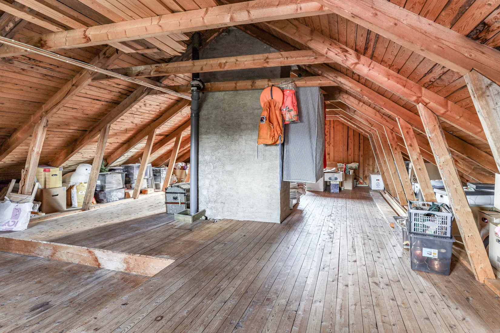 Villa, Svedjebacken 2, Teg, Umeå