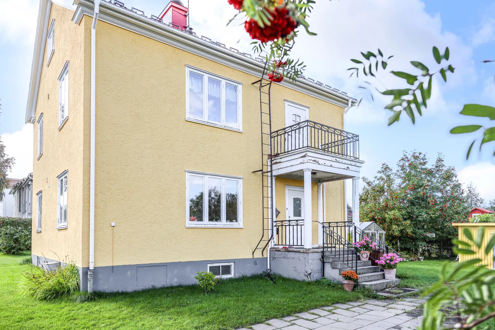 Villa, Svedjebacken 2, Teg, Umeå