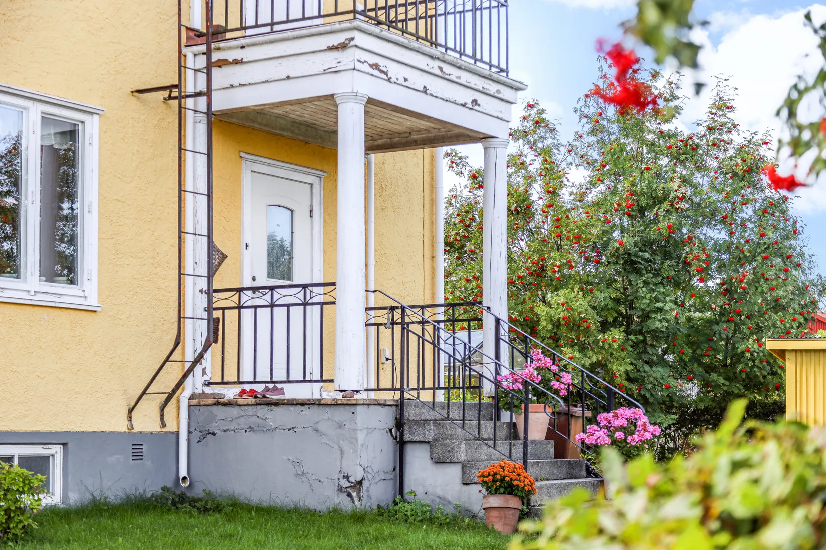 Villa, Svedjebacken 2, Teg, Umeå