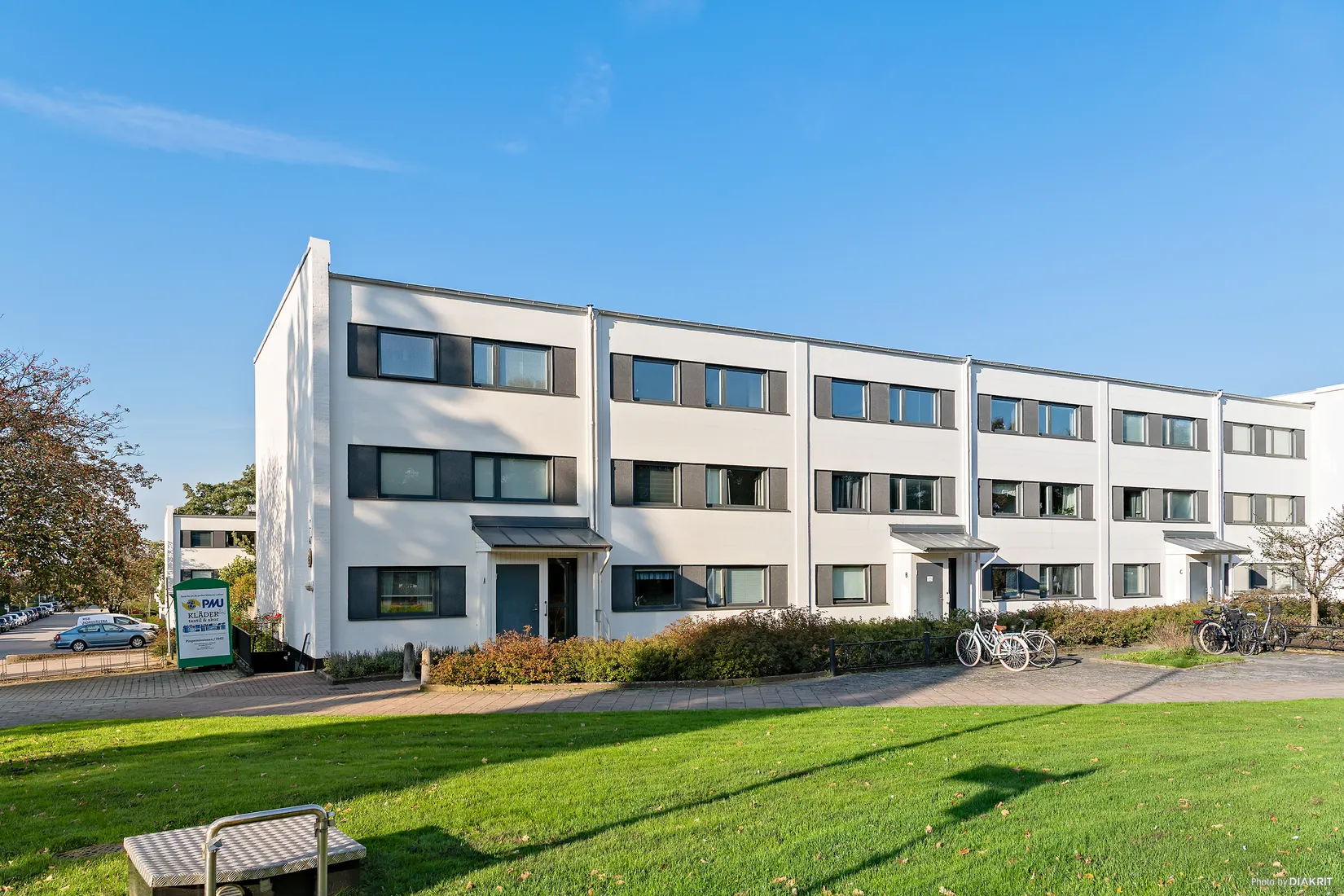 Bostadsrätt, Domaregatan 2A, Elineberg, Helsingborg