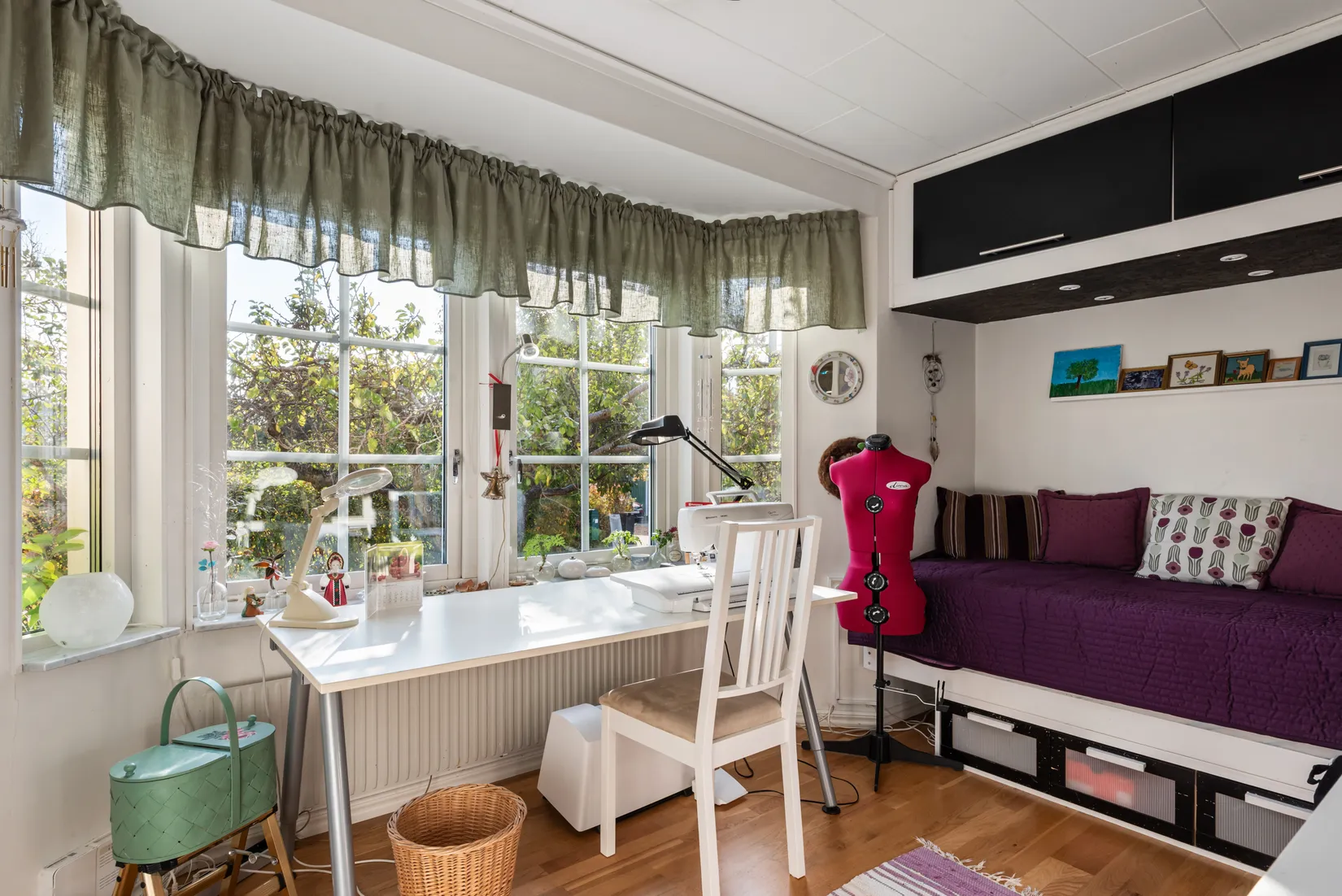 Villa, Brunnsgränd 9, Täby Kyrkby, Täby
