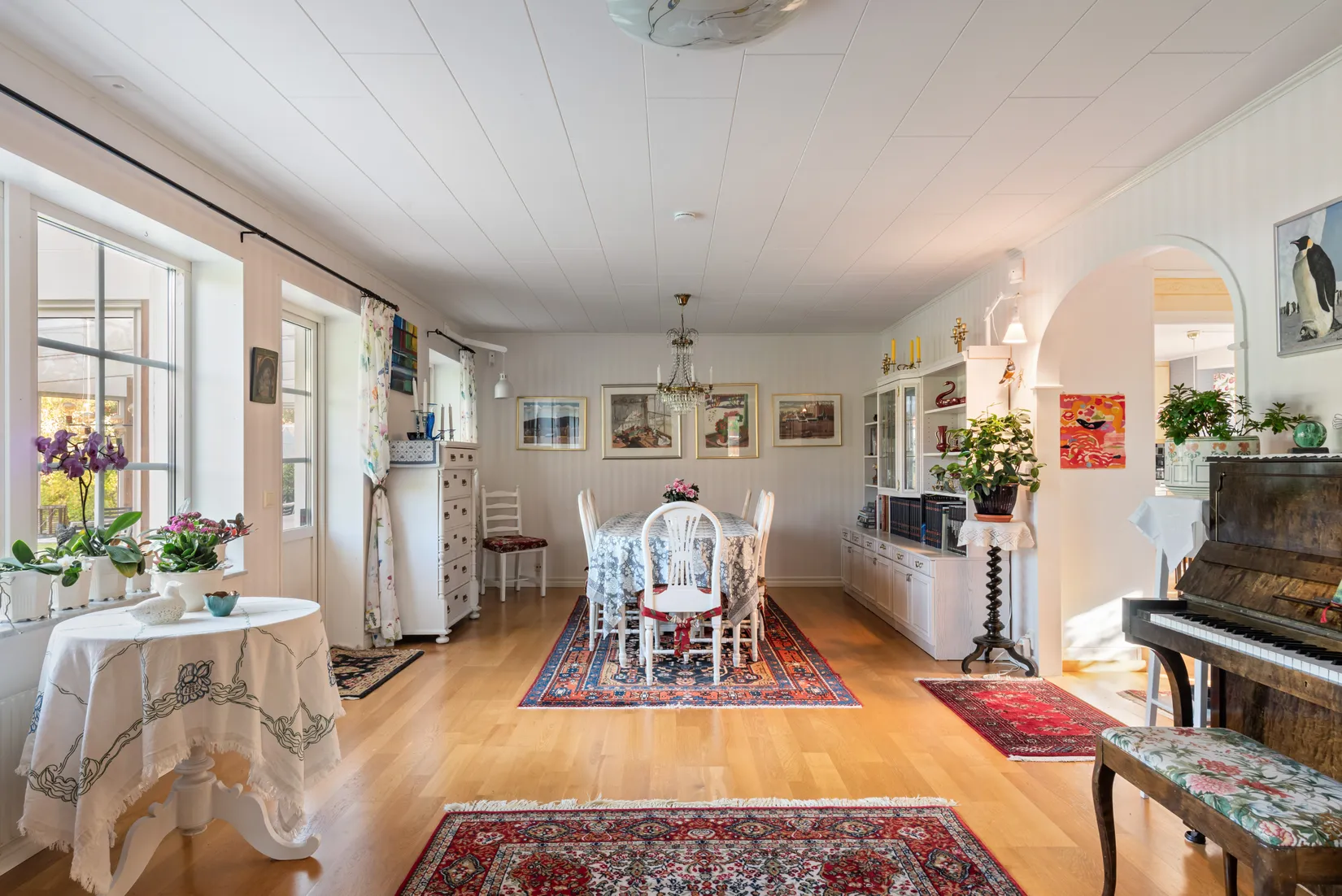 Villa, Brunnsgränd 9, Täby Kyrkby, Täby