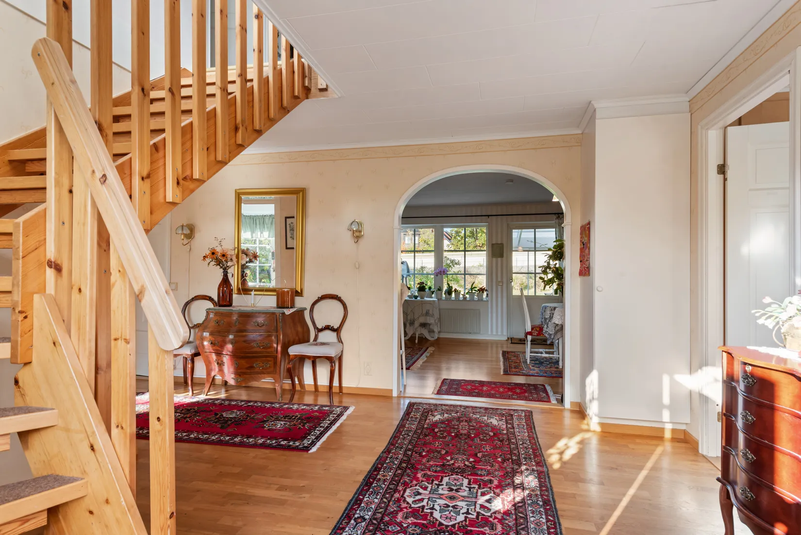 Villa, Brunnsgränd 9, Täby Kyrkby, Täby
