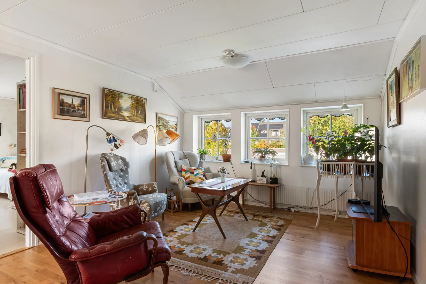 Villa, Brunnsgränd 9, Täby Kyrkby, Täby