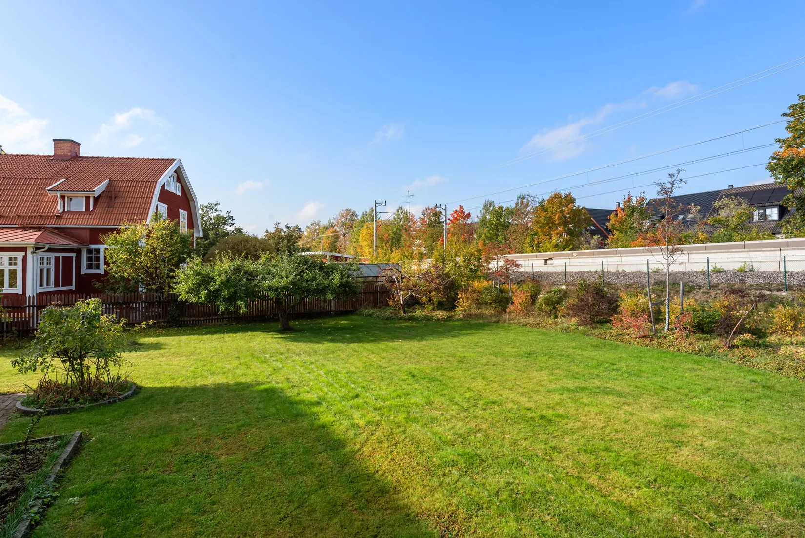 Villa, Brunnsgränd 9, Täby Kyrkby, Täby