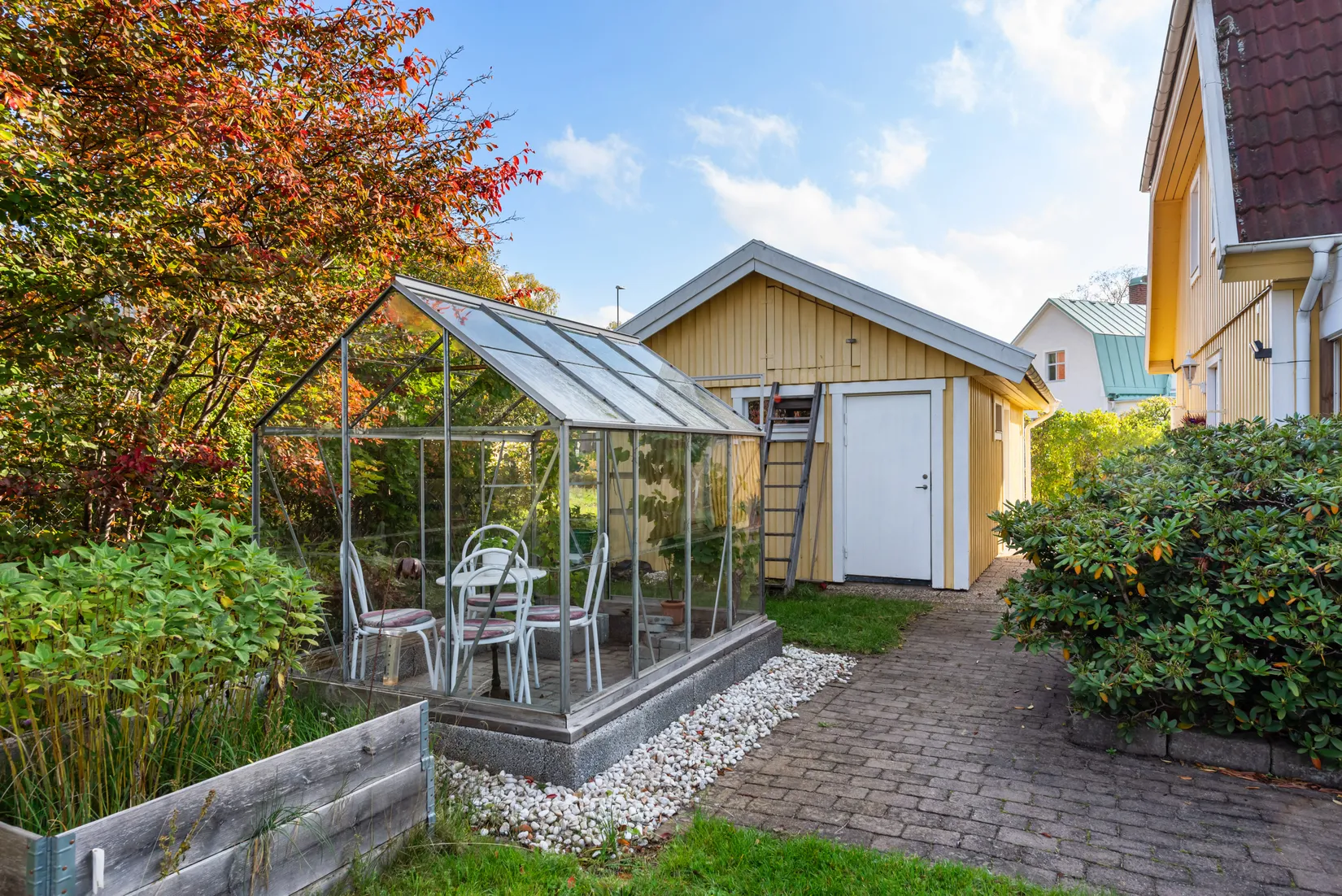 Villa, Brunnsgränd 9, Täby Kyrkby, Täby