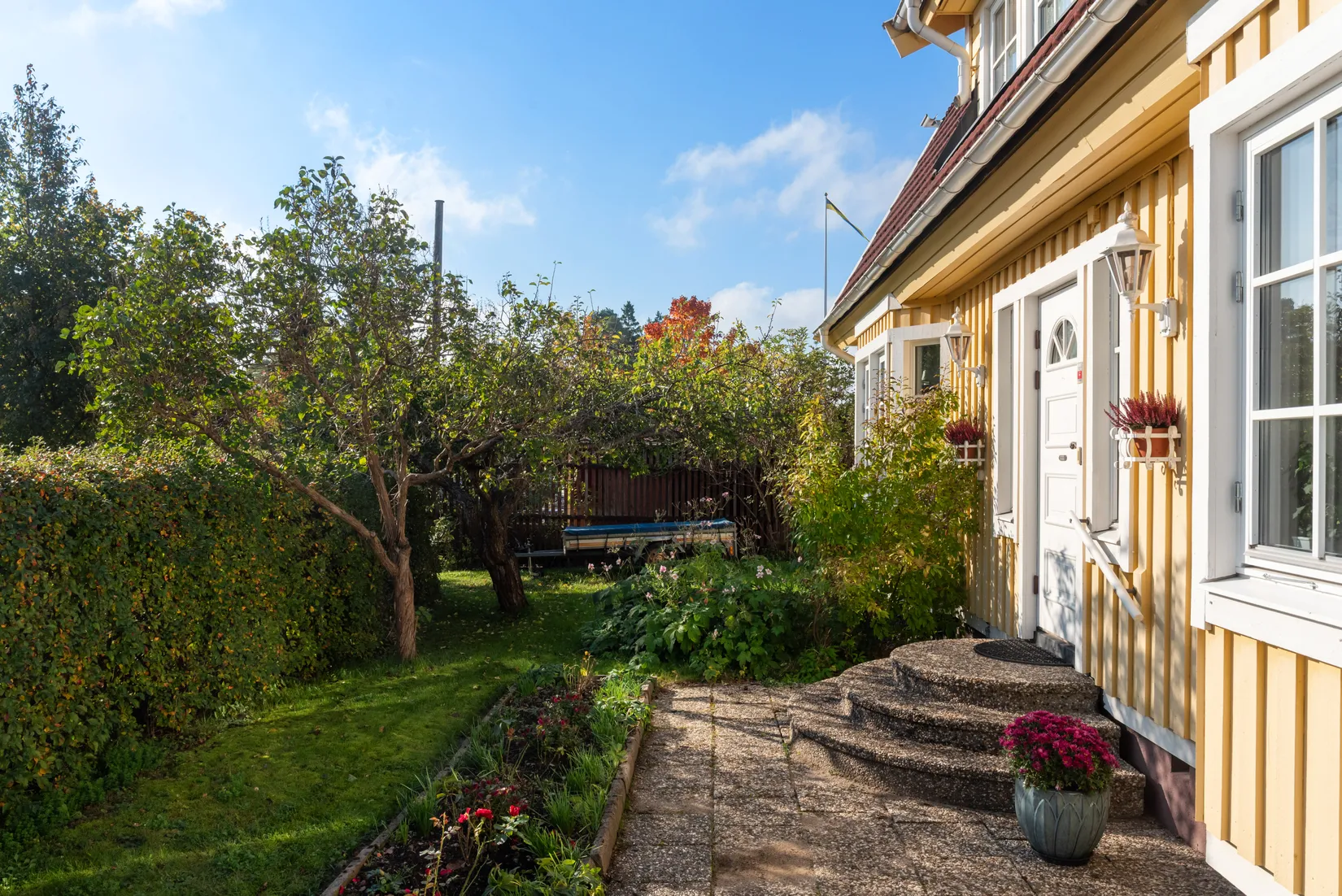 Villa, Brunnsgränd 9, Täby Kyrkby, Täby