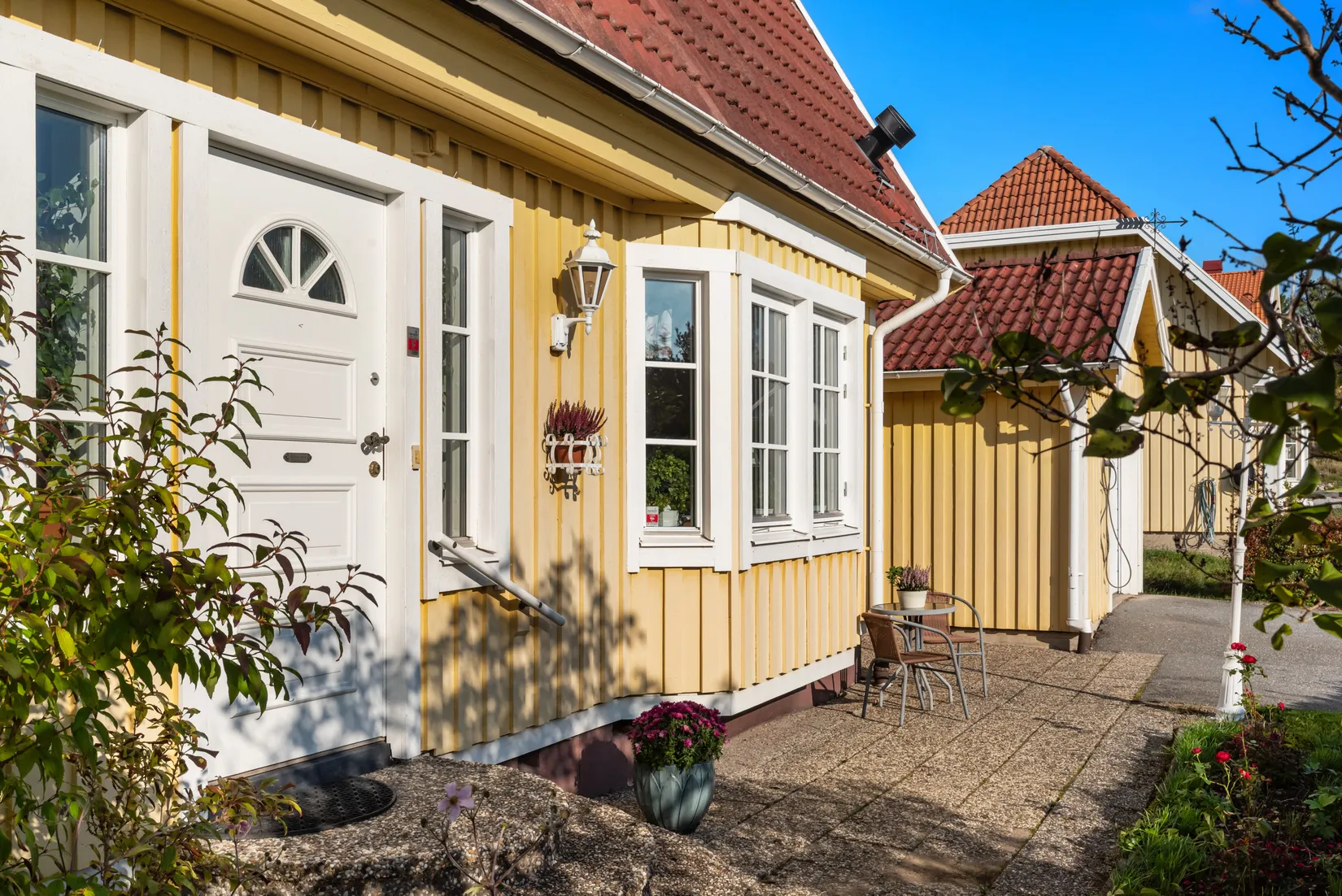 Villa, Brunnsgränd 9, Täby Kyrkby, Täby