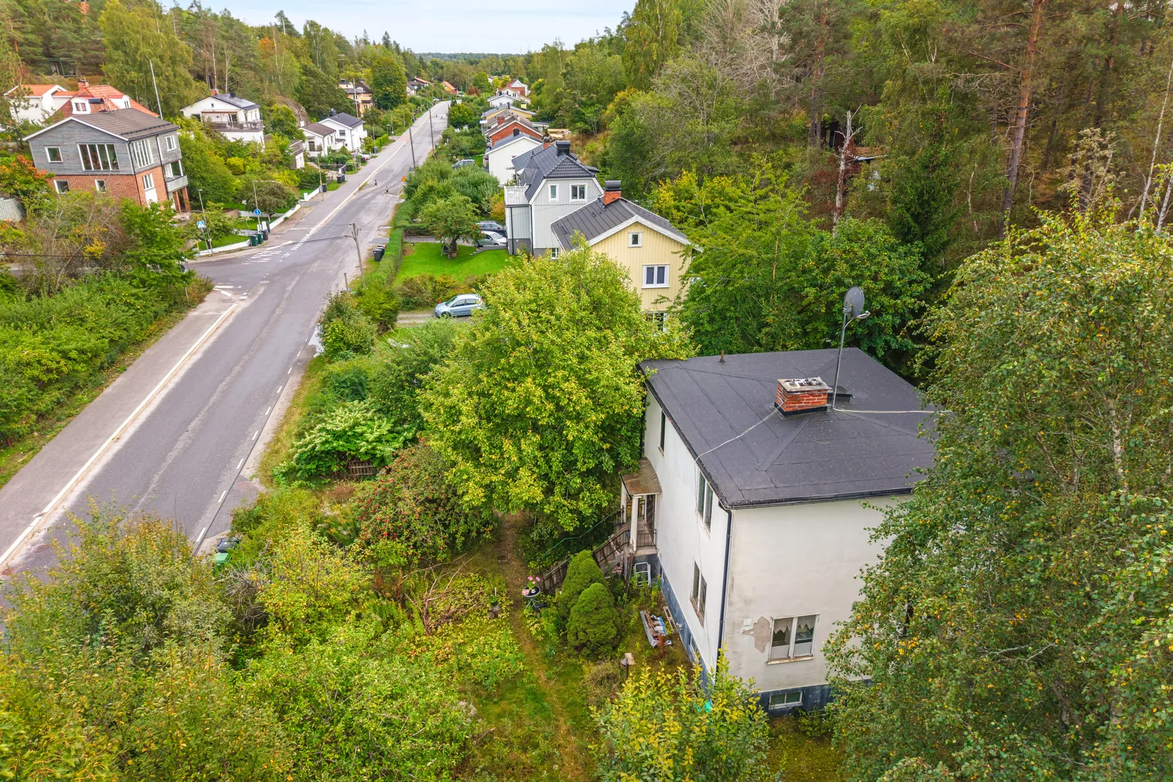 Villa, Stambanevägen 161, Stuvsta, Huddinge