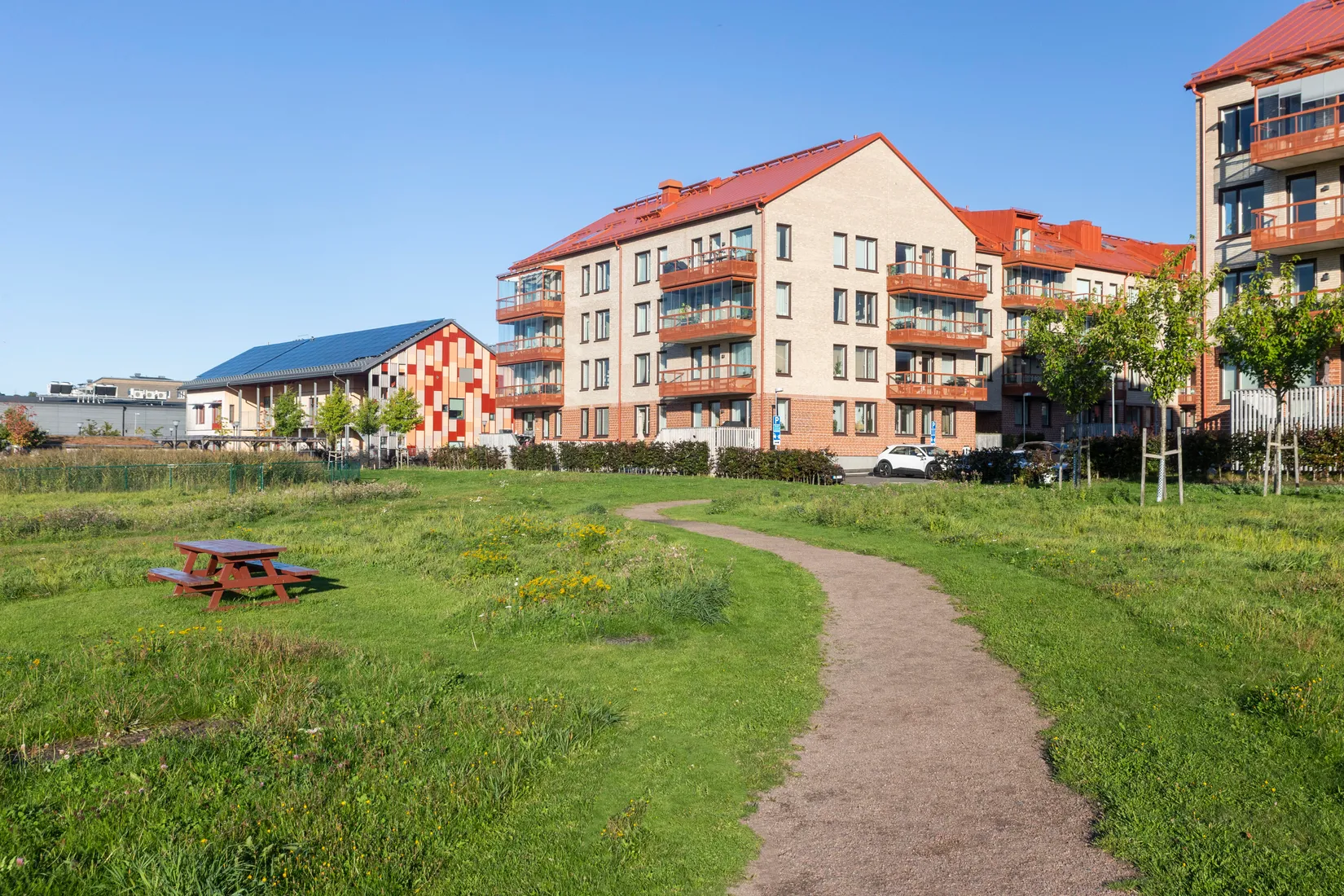 Bostadsrätt, Margit Halls Gata 35, Göteborg