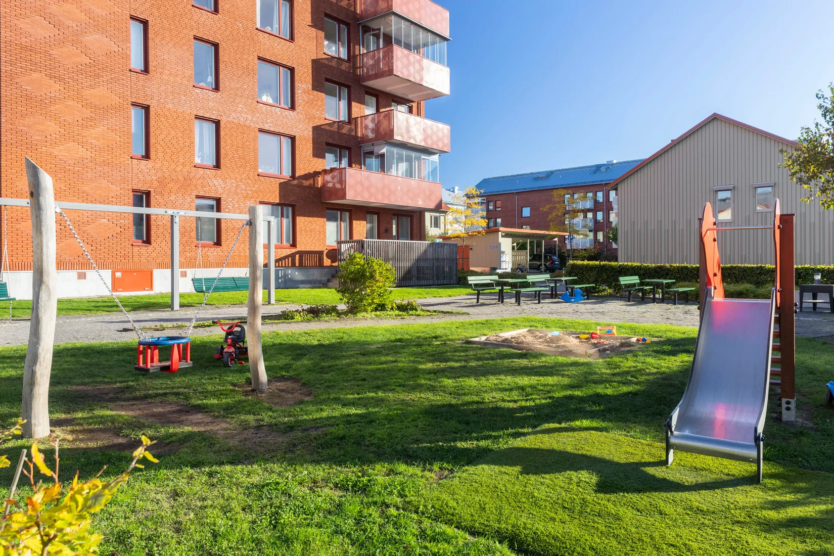 Bostadsrätt, Margit Halls Gata 35, Göteborg